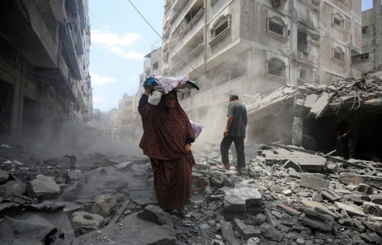 SHBA nxit armëpushimin në Gaza, Beilin shpreh shpresë