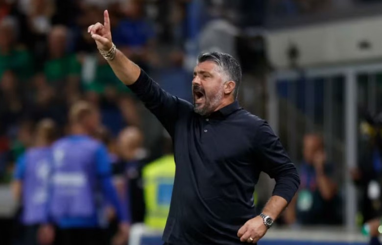 Gattuso para ndeshjes me Izraelin: Atmosfera nuk është e mirë