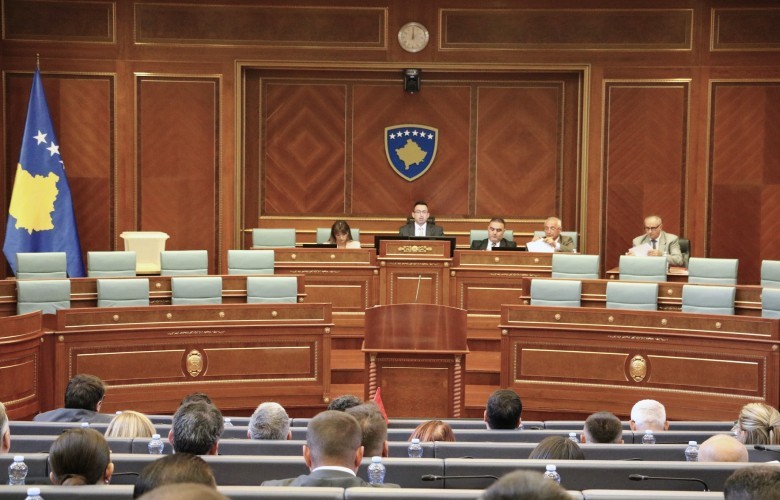 Sot mblidhet Kuvendi, në rend dite zgjedhja e nënkryetarit nga serbët