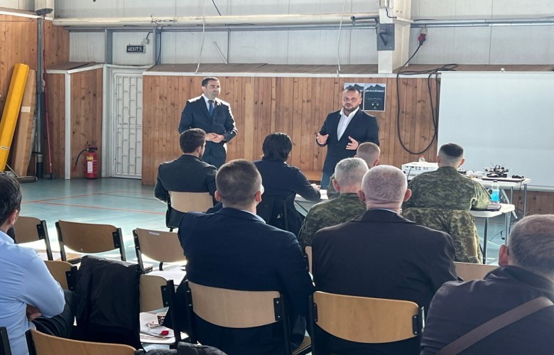 Maqedonci: Kosova përmbyll `Sharkathon-in` e parë për dronë