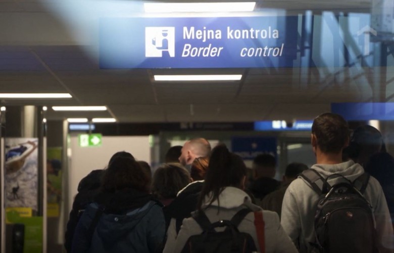 Nis zbatimi i hyrjeve dhe daljeve në kufijtë e BE-së