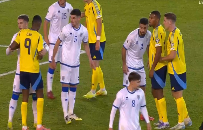 Fitore historike në Goteborg, Kosova e forcon pozitën e dytë në grup