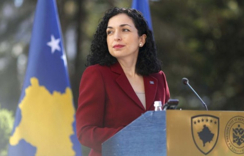 Osmani përshëndet nënshkrimin e `Planit të Paqes` për Gazën Osmani përshëndet nënshkrimin e `Planit të Paqes` për Gazën