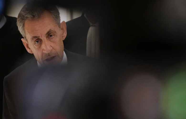 Sarkozy në burg javën e ardhshme për dënimin 5-vjeçar Sarkozy në burg javën e ardhshme për dënimin 5-vjeçar