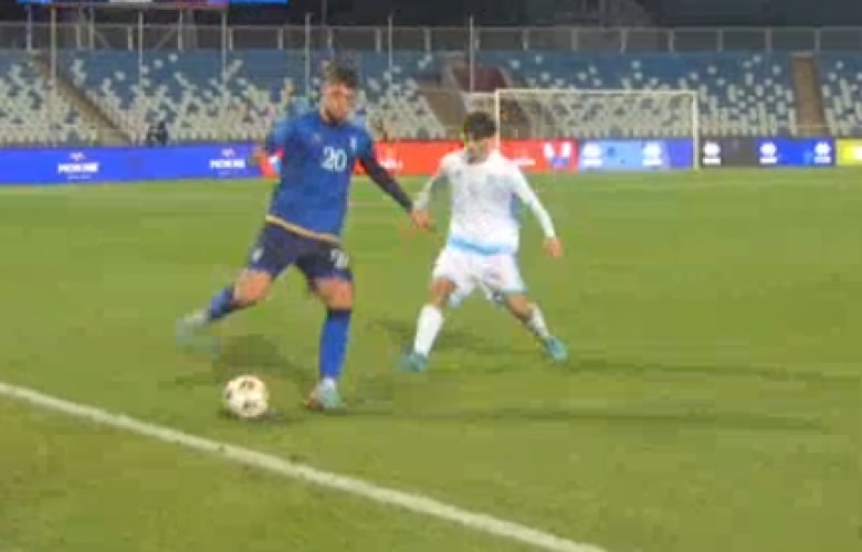 Dardanët e rinj deklasojnë San Marinon