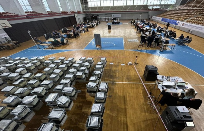 KQZ del me shifra të numërimit nëpër QKN deri në ora 12:00