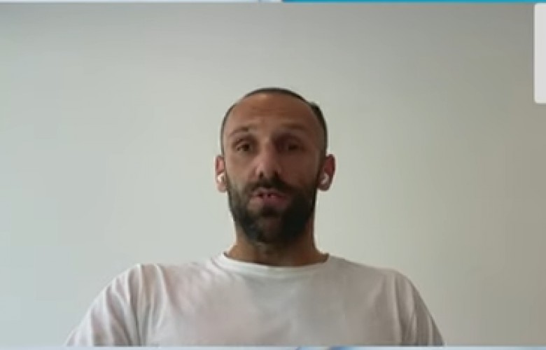 Muriqi: Do të vijmë me motiv të madh kundër Sllovenisë dhe Zvicrës