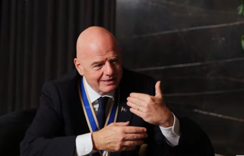 Infantino: Sot askush nuk dëshiron të luajë kundër Kosovës, frikësohen