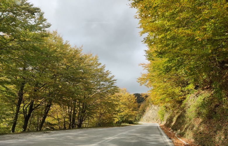 Mot i vranët, temperatura deri në 15°C