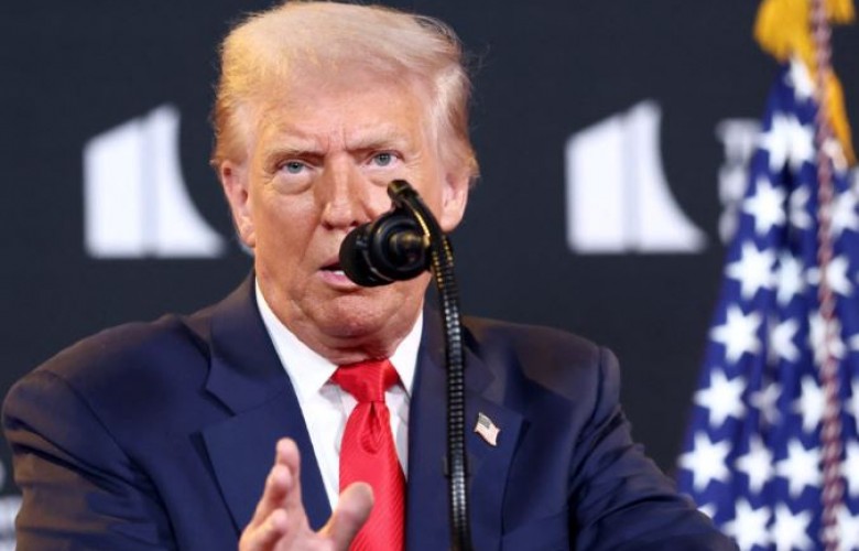 Trump i bën thirrje Ukrainës dhe Rusisë: Ndaloni luftën aty ku jeni