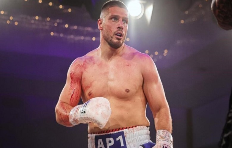 Boks: Albon Pervizaj pëson humbje nga Luis Marin Garcia