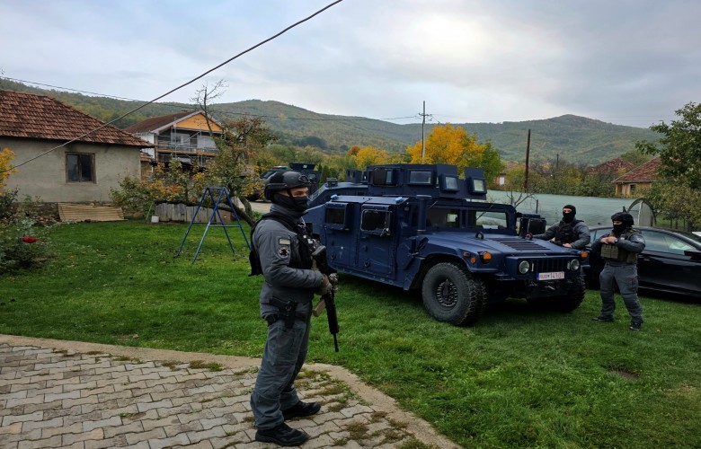 Bastisja në Zveçan dhe Zubin Potok, hetim për vrasjen e zyrtarit të EULEX-i