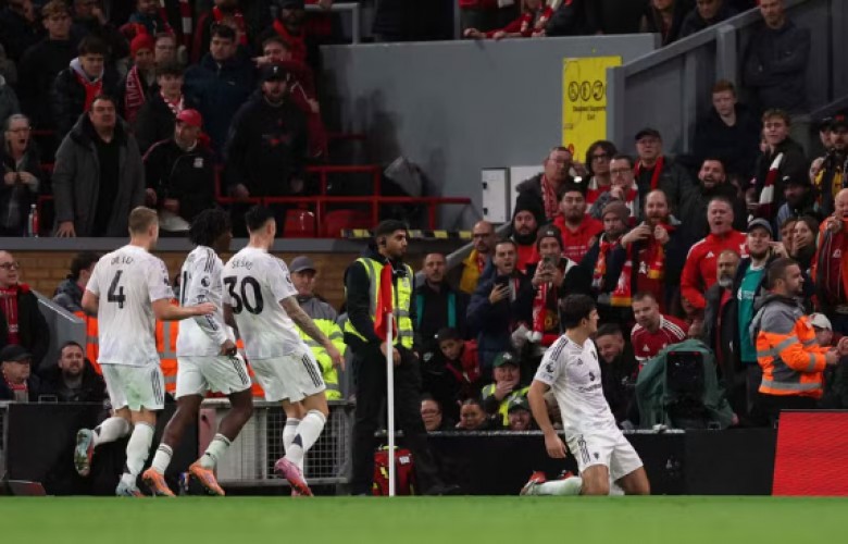 United fiton ndaj Liverpool pas nëntë vitesh United fiton ndaj Liverpool pas nëntë vitesh