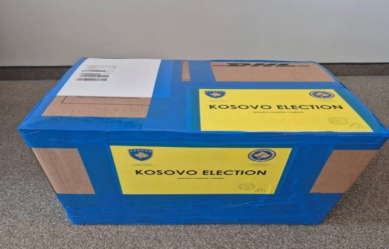 Numërimi i votave të diasporës drejt fundit