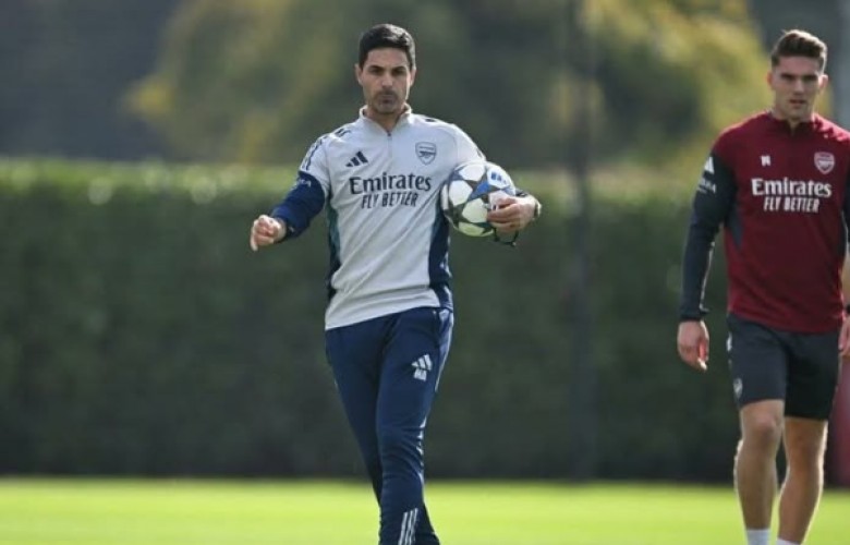 Arteta parlajmëron për forcën e Atletico, vlerëson Simeone Arteta parlajmëron për forcën e Atletico, vlerëson Simeone