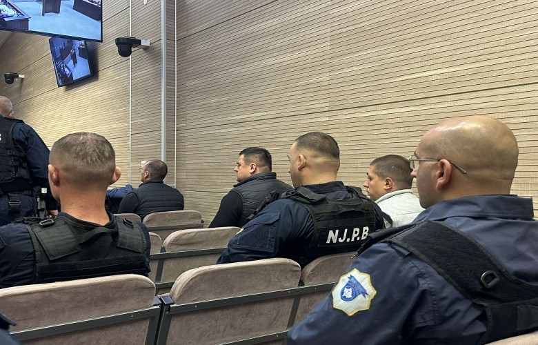Vazhdon gjykimi për sulmin terrorist në Banjskë