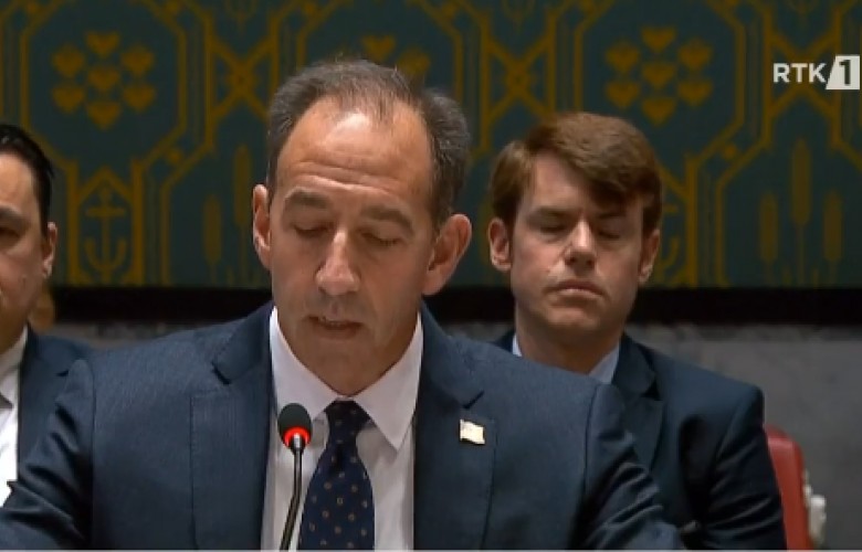 Ambasadori i SHBA-ve në OKB: Koha që UNMIK-u të tërhiqet nga Kosova