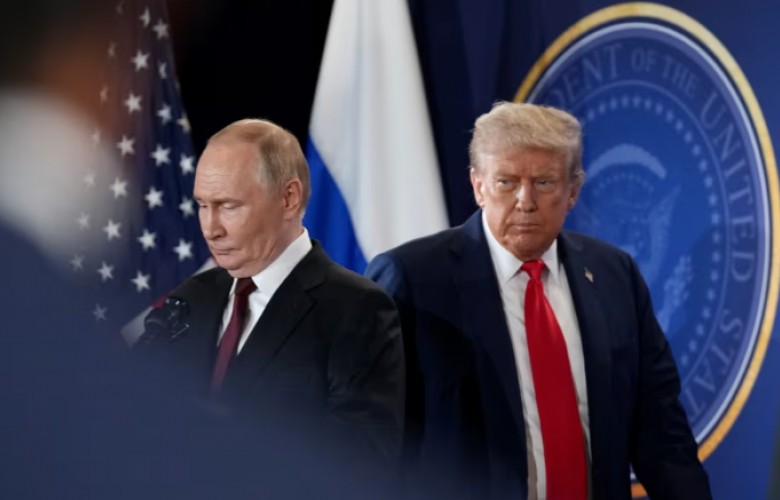 Trump godet ekonominë ruse, Putin: Përgjigjja do të jetë serioze