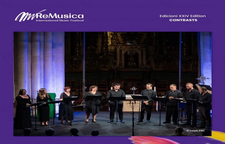 Sot fillon Festivali `ReMusica`