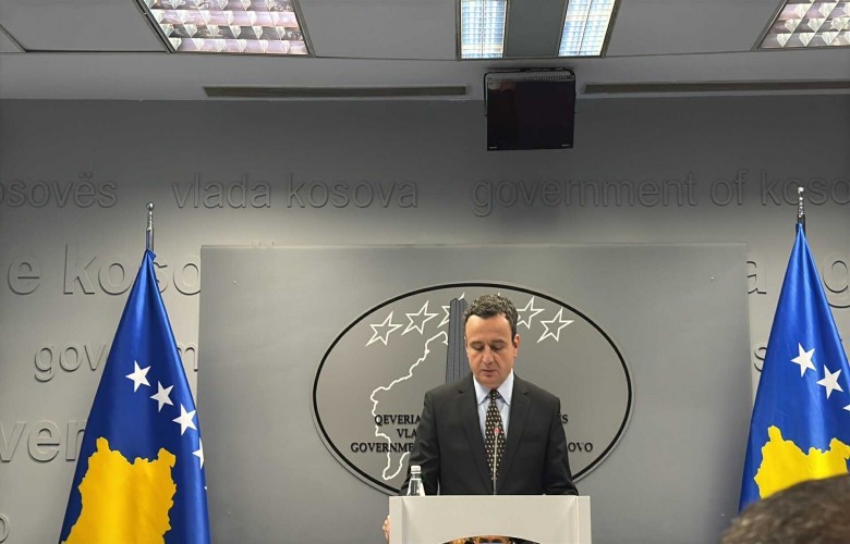 Kurti: Jam përpjekur shumë që ta shkëpusë LDK-në nga PDK-ja Kurti: Jam përpjekur shumë që ta shkëpusë LDK-në nga PDK-ja