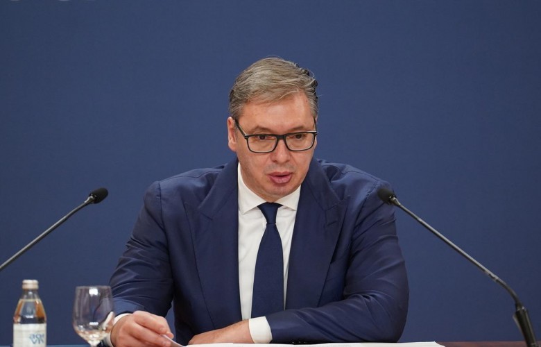 Mediumi kroat: Siria njohu Kosovën, Vuçiq në shok, goditje nga Damasku