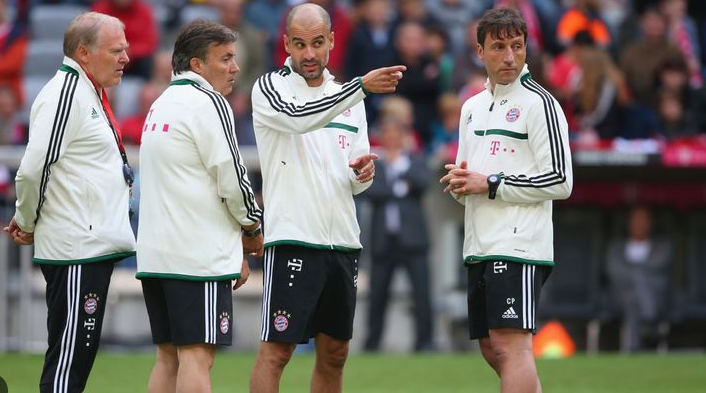 Ish-bashkëpunëtori i Guardiolës: Është koha që Pep të largohet nga City