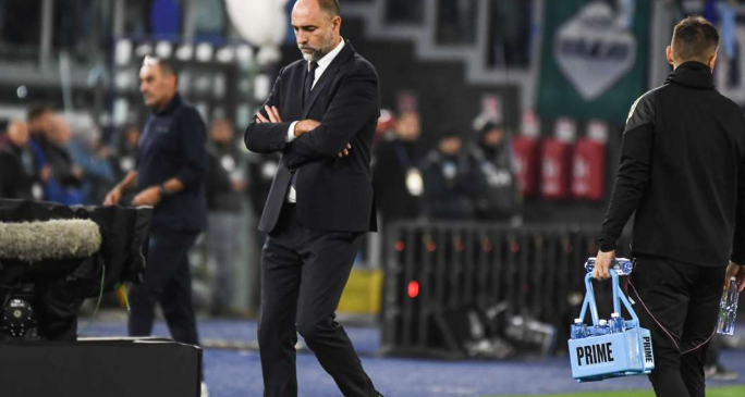 Tudor pas humbjes nga Lazio: Moment i vështirë, jemi të zhgënjyer