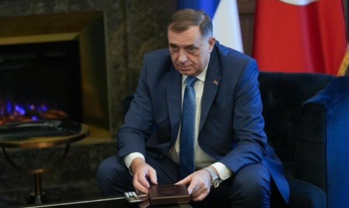 REL: Fundi i epokës Dodik – së paku tash për tash
