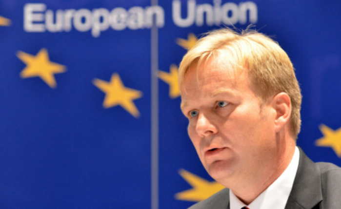 Emisari Sorensen për dialogun Kosovë -Serbi: Shumë punë po zhvillohet prapa skenave, çdo ditë po bëhet përparim real Emisari Sorensen për dialogun Kosovë -Serbi: Shumë punë po zhvillohet prapa skenave, çdo ditë po bëhet përparim real