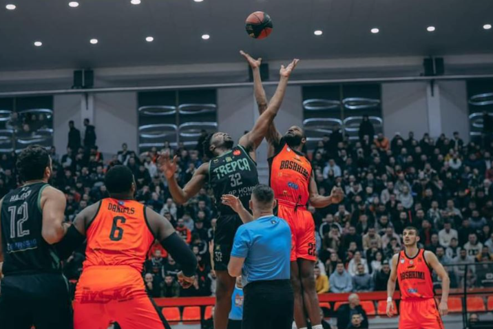 Superliga e basketbollit vjen me derbin e madh Trepça-Bashkimi
