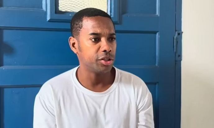 Robinho flet nga burgu: I privilegjuar? Jam si të burgosurit e tjerë