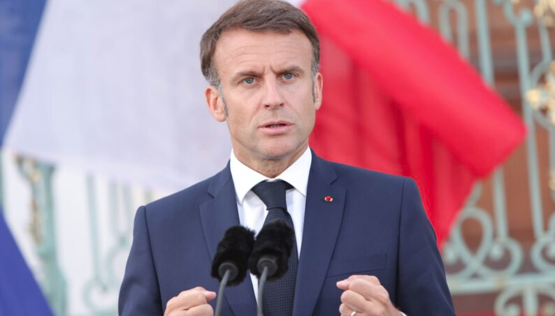 Marrëveshja mes Izraelit dhe Hamasit-Macron konfirmon mbështetjen e plotë të Francës për një shtet të pavarur palestinez