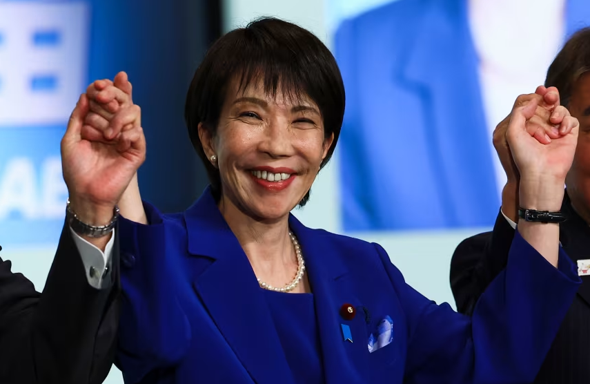 Sanae Takaichi, zgjidhet kryeministrja e parë femër e Japonisë Sanae Takaichi, zgjidhet kryeministrja e parë femër e Japonisë