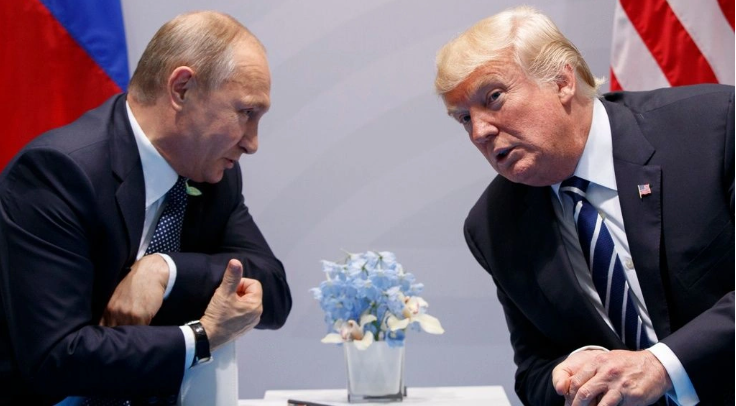 Anulohet takimi Trump-Putin, kërkesat e Moskës një “gjemb” në anën e Ukrainës Anulohet takimi Trump-Putin, kërkesat e Moskës një “gjemb” në anën e Ukrainës