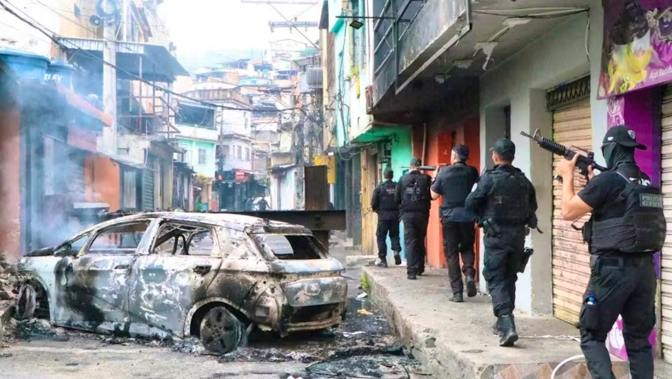 Rritet bilanci i të vdekurve në Rio de Janeiro, 132 viktima pas përplasjes së dhunshme mes qytetarëve dhe policisë