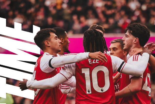 Arsenali mposht West Hamin dhe merr përkohësisht primatin