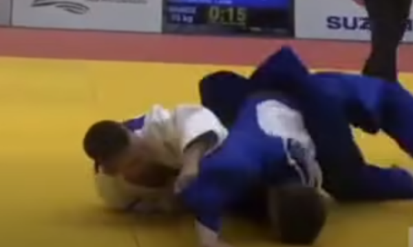 Jon Kuka `rrah` serbin, fiton të bronztën