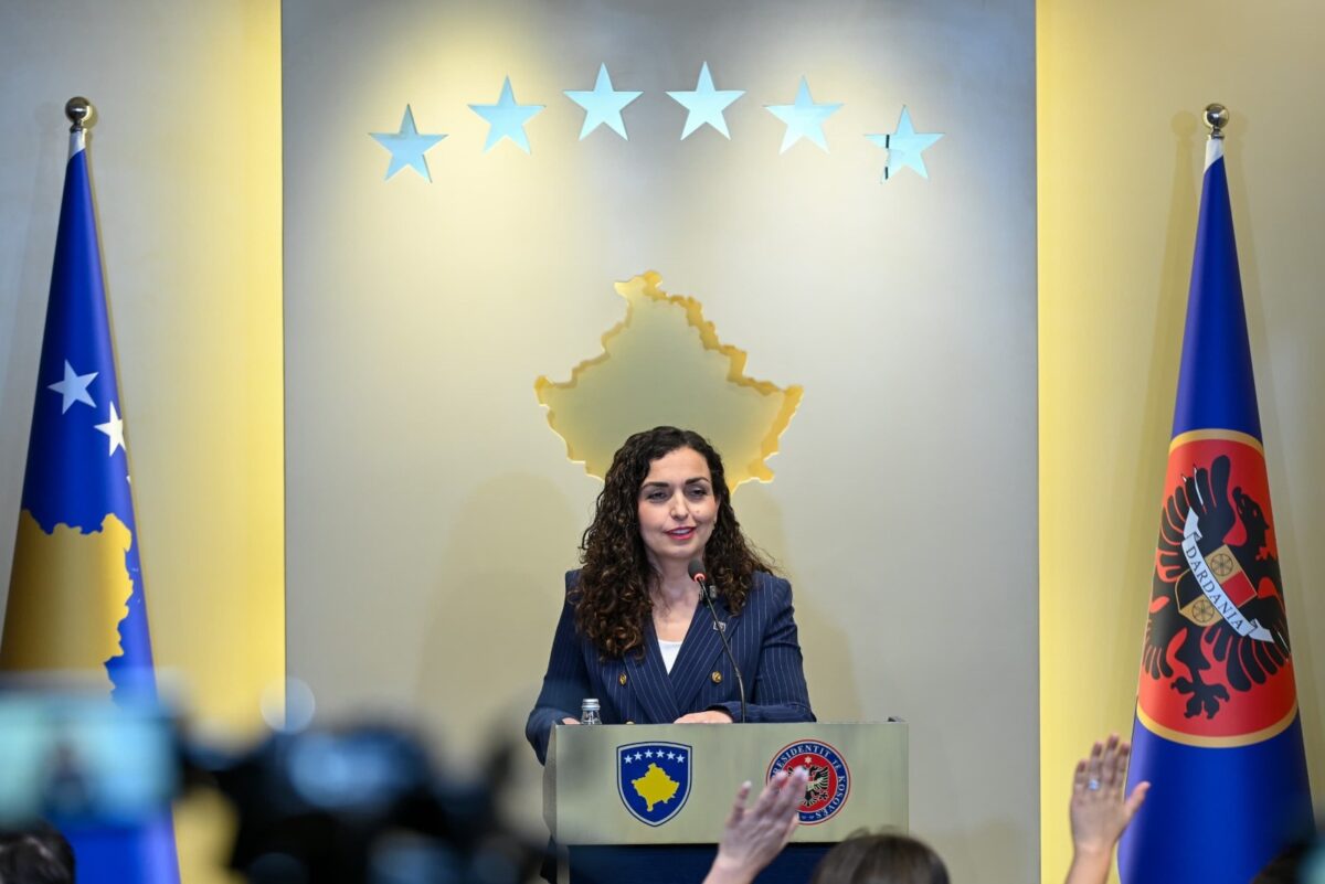 Presidentja Osmani: Protestat studentore të vitit 1997, ishin lajmëtari i lirisë