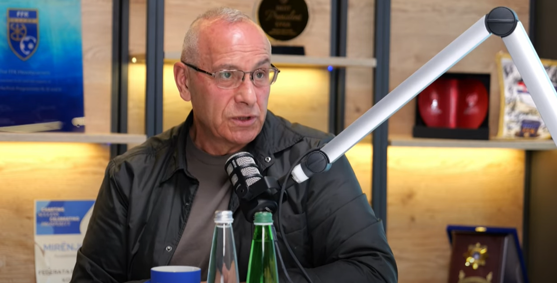 Presidenti Ademi: Liga e Kosovës jo rastësisht është më e renditur se ligat fqinje