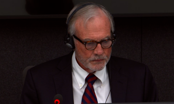 Covey pyetet për Azem Sylën dhe Sokol Bashotën: Nuk kam njohuri rreth rolit të tyre në UÇK