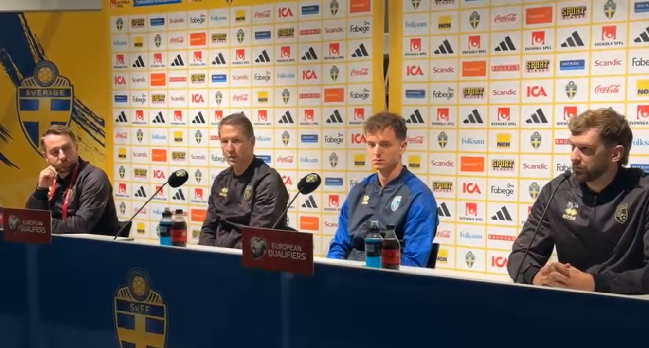 Foda e Asllani optimistë: Mund ta mposhtim sërish Suedinë