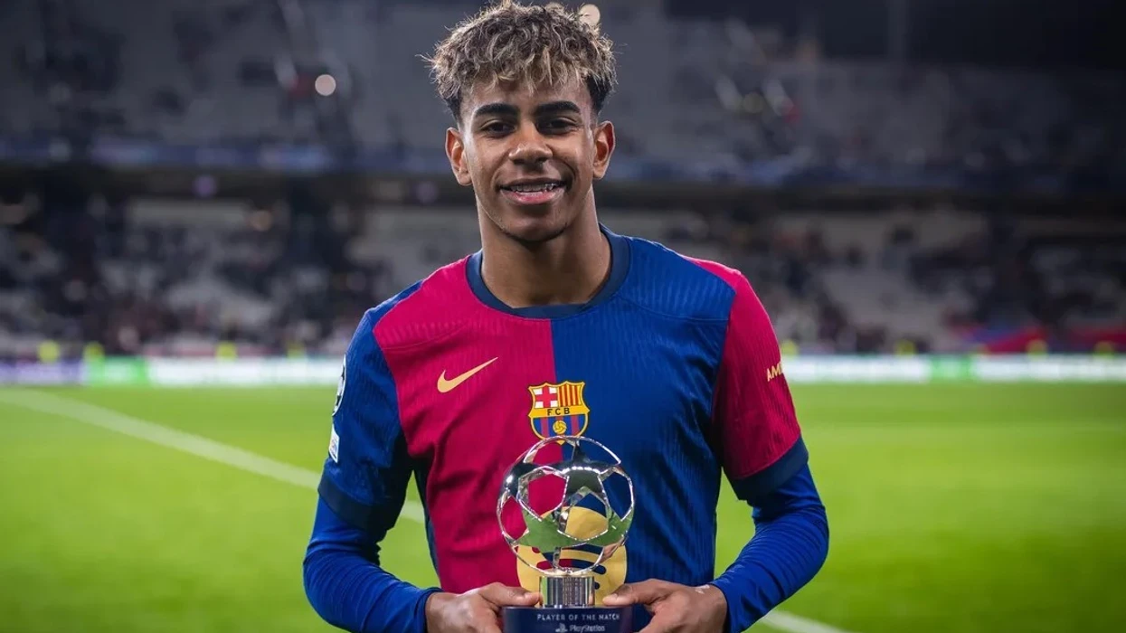 Alarm te Barcelona, Lamine Yamal rrezikon të humbasë “El Clasicon” ndaj Real Madridit