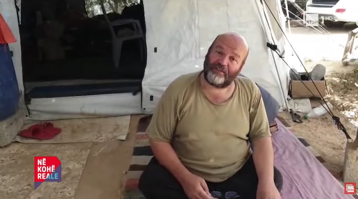 Kemi humbur gjithçka – Shqiptari me origjinë palestineze rrëfen tragjedinë familjare në Gaza