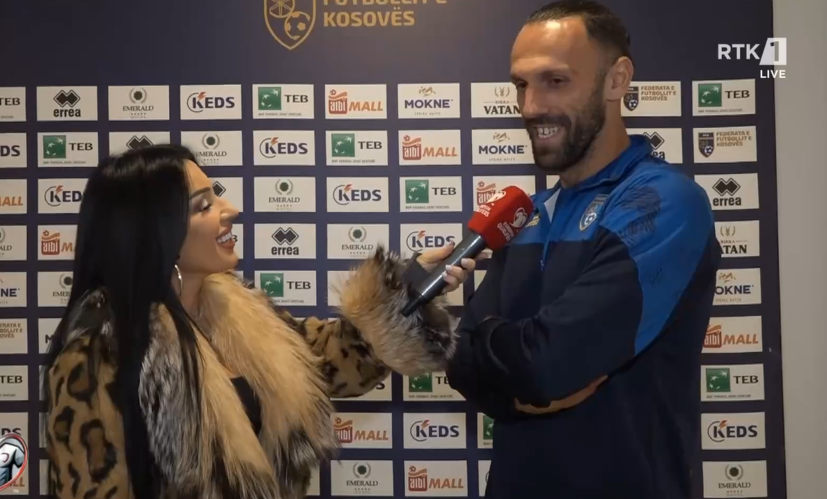 Muriqi: Ndaj Suedisë do të jemi më të kujdesshëm