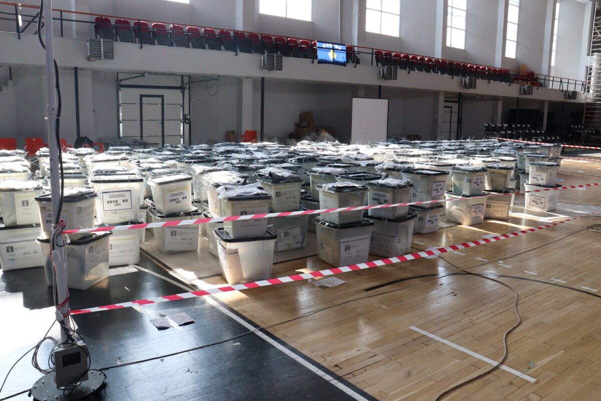 Përfundon numërimi i votave në 13 komuna