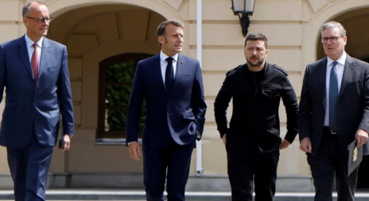 Aleatët e Ukrainës në G20 kërkojnë rishikimin e planit amerikan të paqes