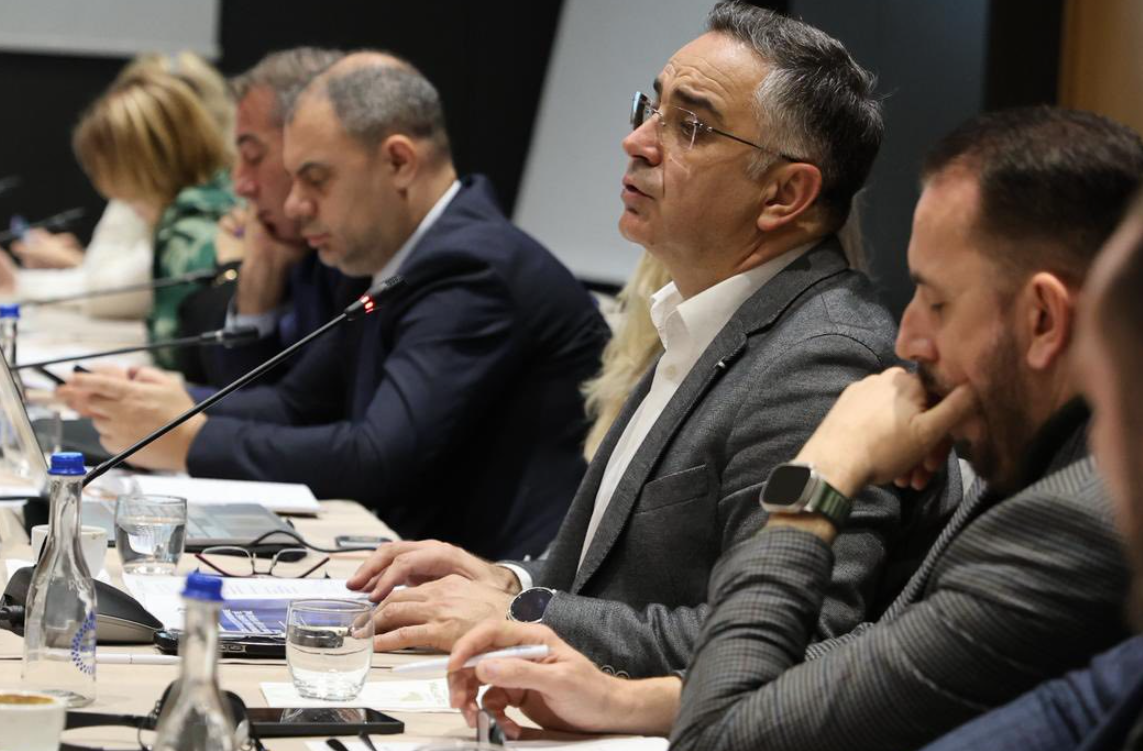 Besnik Tahiri: Sa më e fortë të jetë komuna, aq më i fortë është shteti