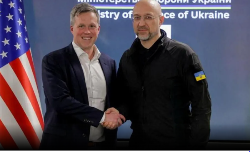 Ushtarakët amerikanë zbesin në Ukrainë, duan t’i japin fund luftës