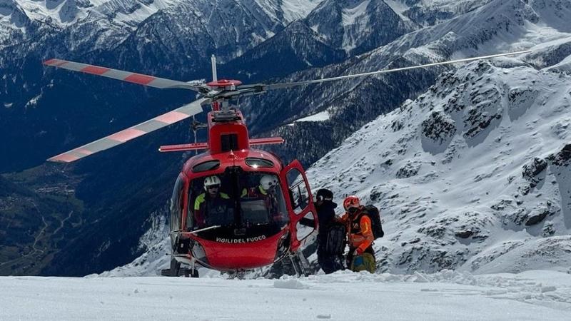 Pesë alpinistë gjermanë vdesin në një ortek Pesë alpinistë gjermanë vdesin në një ortek