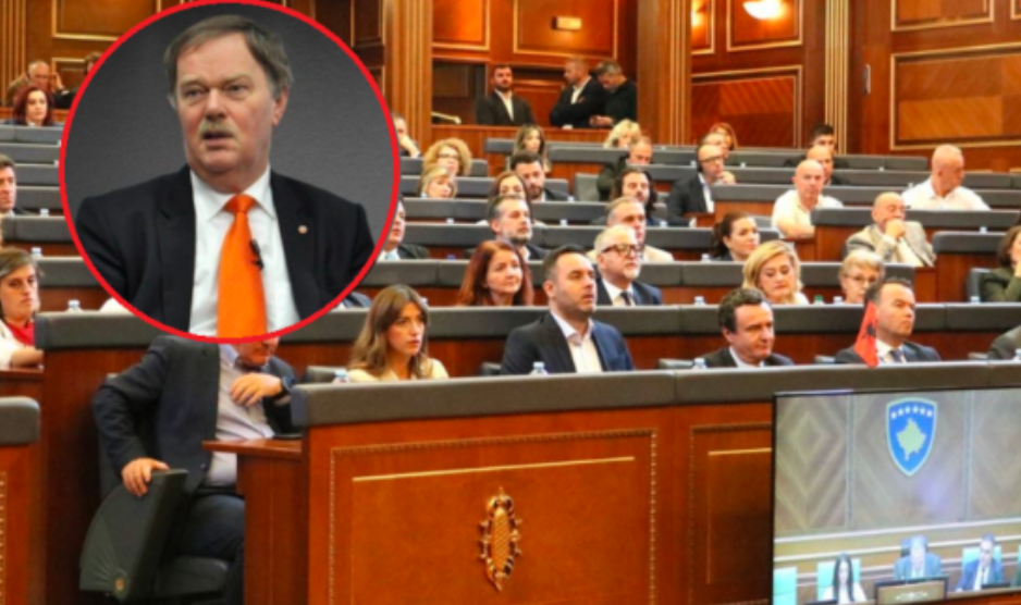 Ish-ambasadori Bosch: U dëmtua imazhi i Kosovës nga mungesa e Qeverisë së re, kur s’ke shumicë duhet bërë kompromis